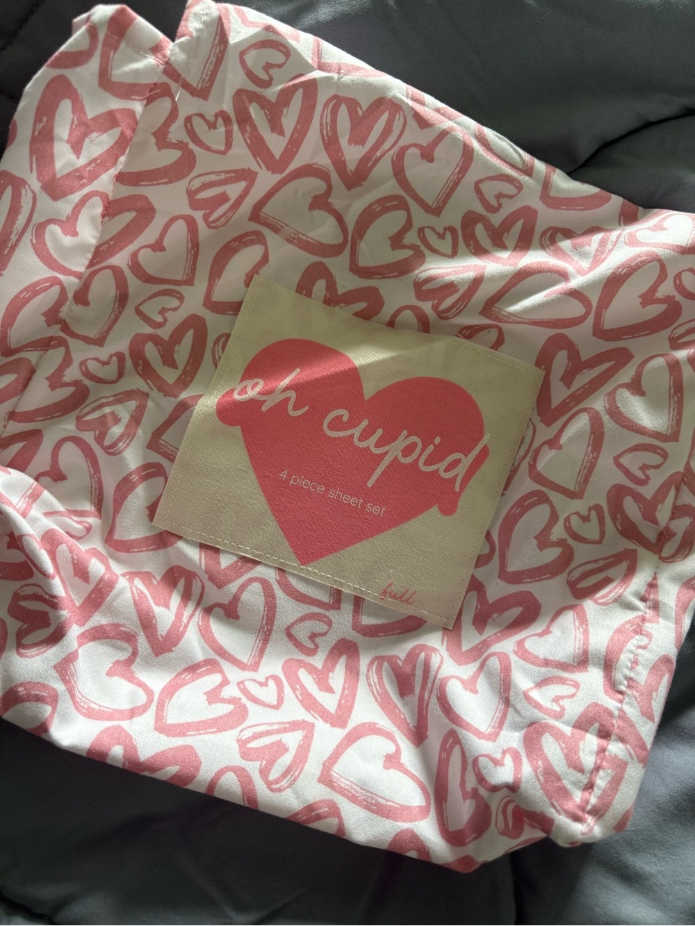 Full Bed Sheet Set